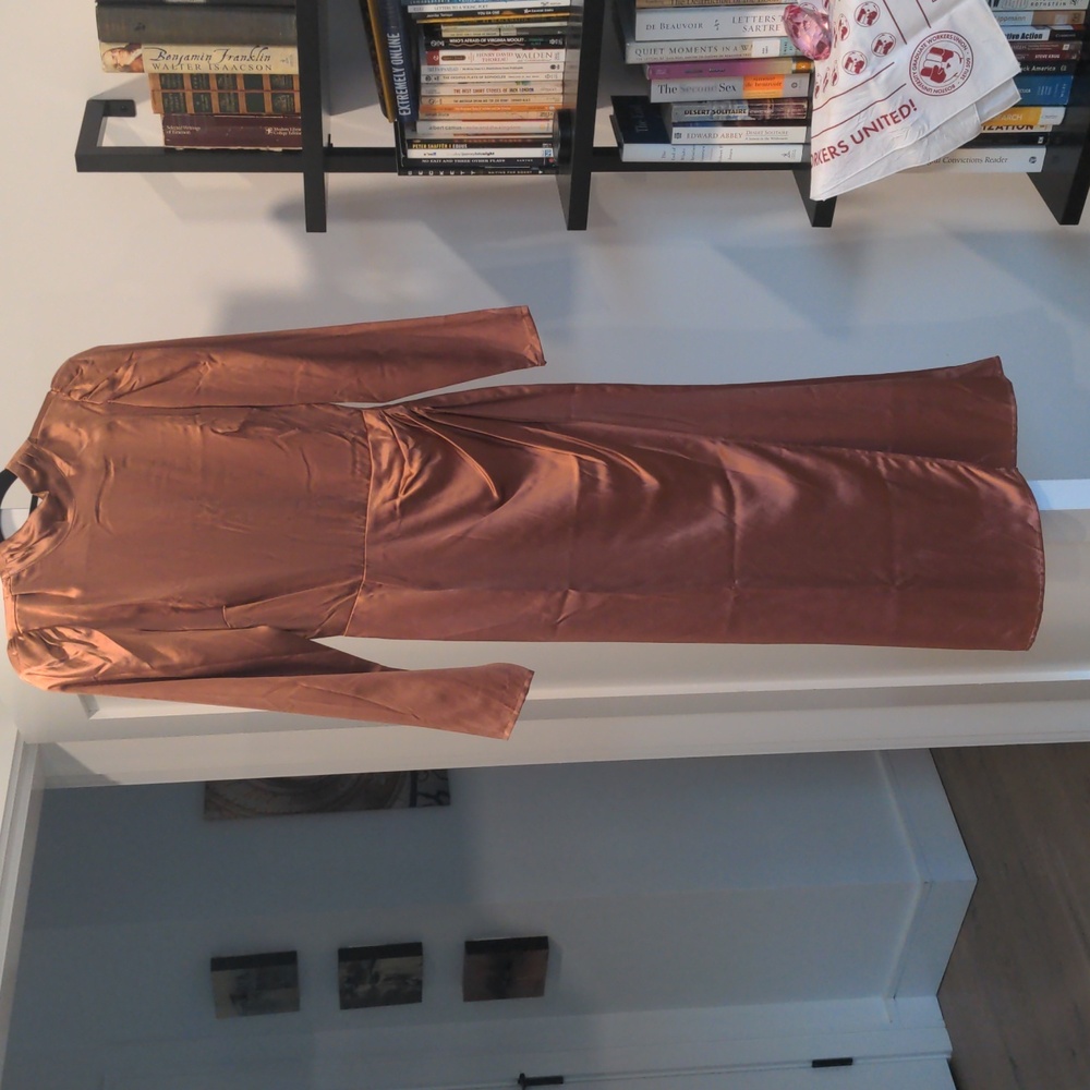 Carmelina Reformation Dress (Size 4)